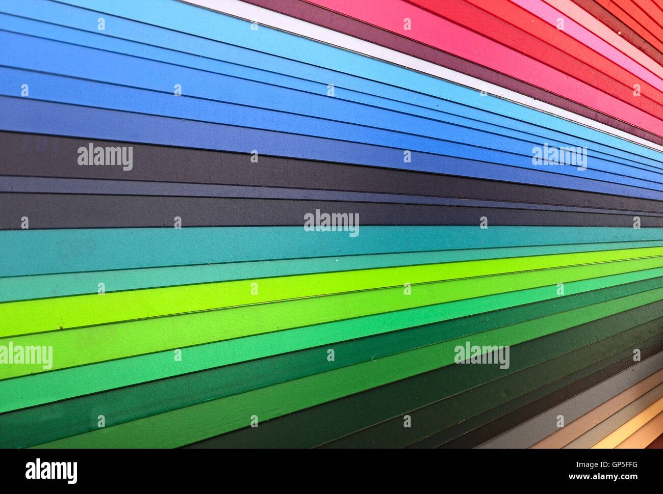 color-guide-closeup-stock-photo-alamy