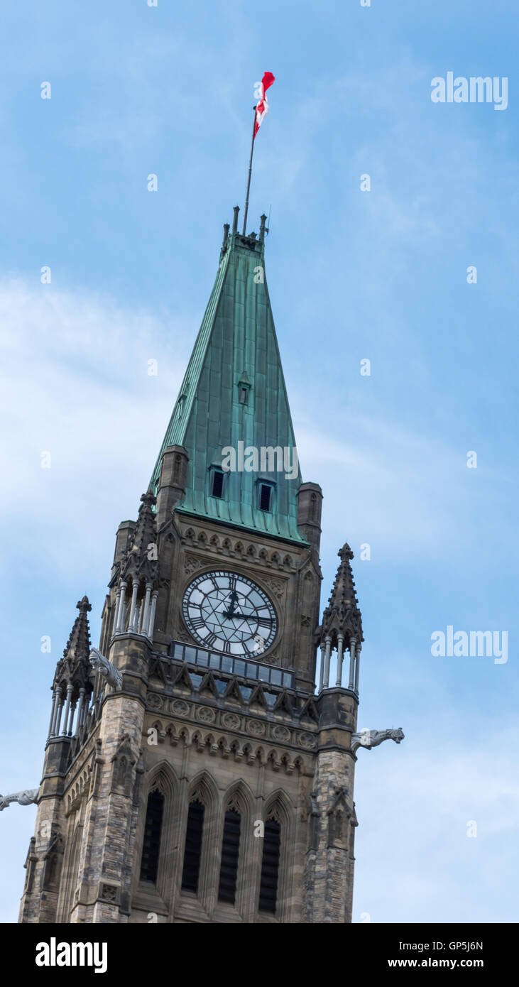 Canadas capital city hi-res stock photography and images - Alamy