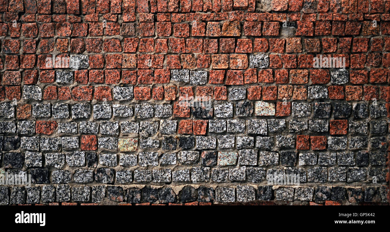 Abstract background of stone wall texture Stock Photo - Alamy