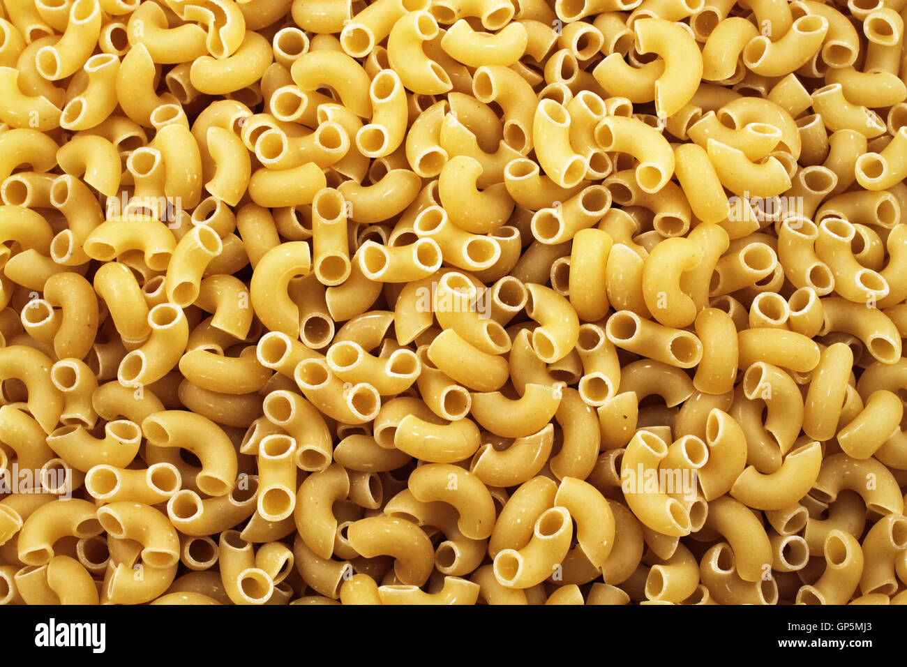 Elbow Macaroni High Resolution Stock Photography and Images Alamy