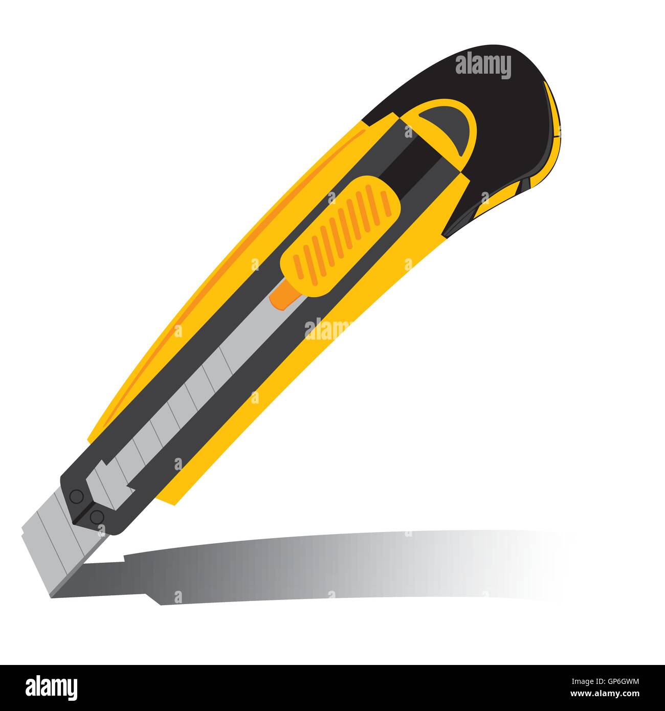 Sharp blade Cut Out Stock Images & Pictures Alamy