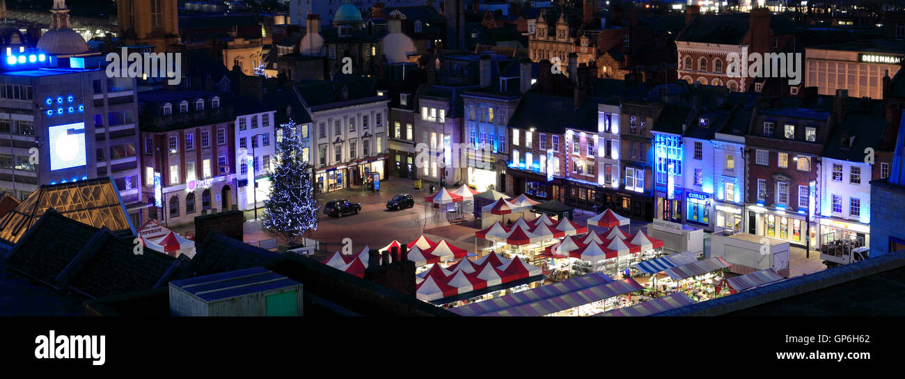 Northampton market christmas