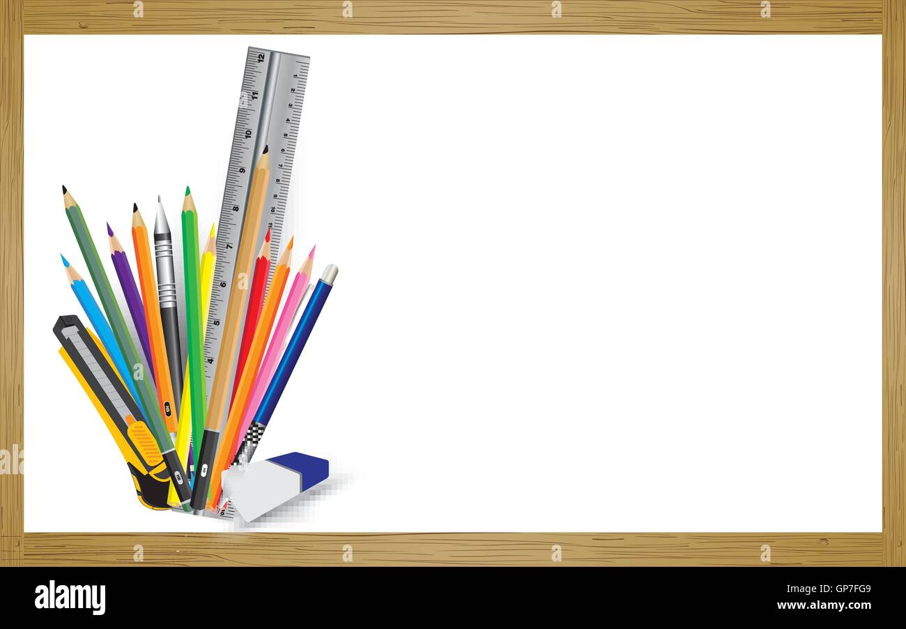 back, background, blackboard, board, chalk, chalkboard, color, colorful,  coloring, concept, creative, creativity, design Stock Vector Image & Art -  Alamy