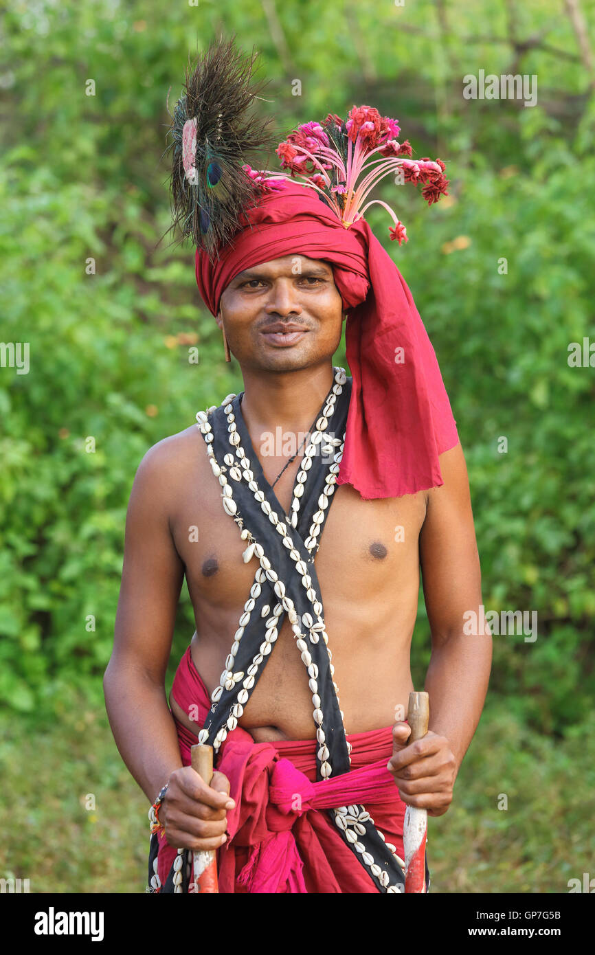 Gendi dance, bastar, chhattisgarh, india, asia Stock Photo Alamy