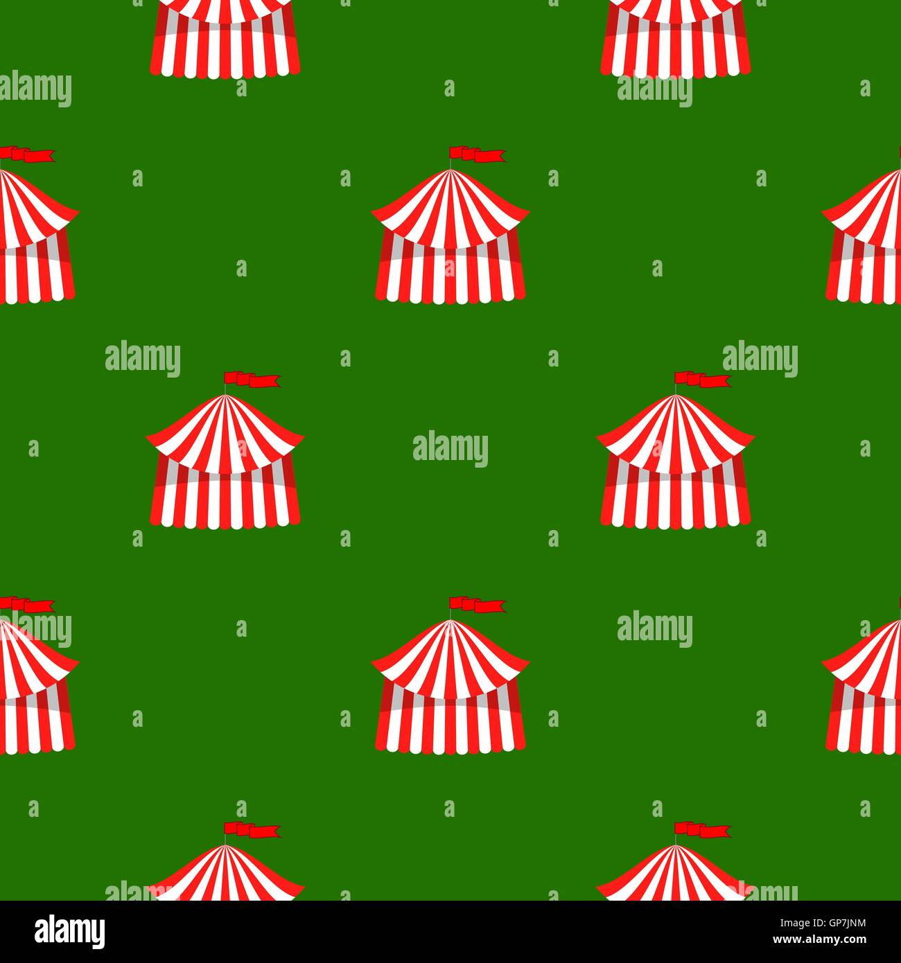 Circus Icon Seamless Pattern Stock Vector Image & Art - Alamy