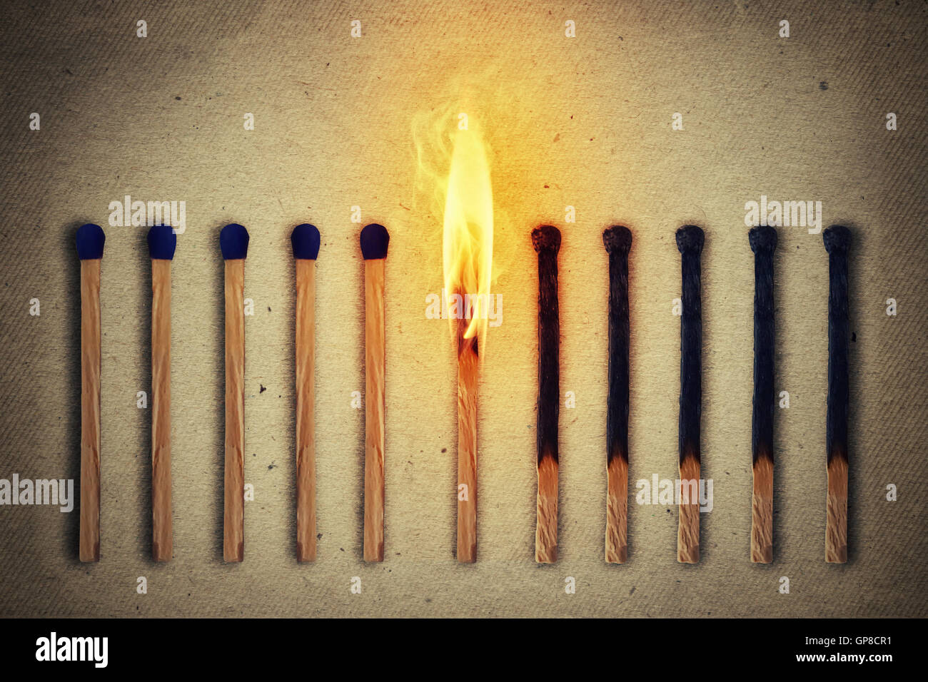 Friction match hi-res stock photography and images - Alamy