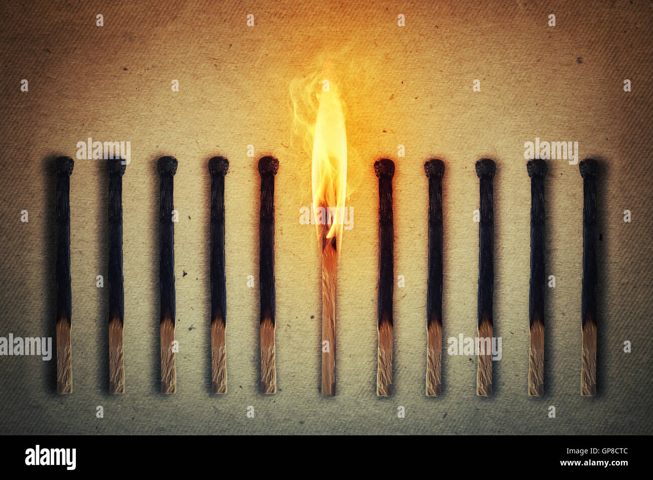 Friction match hi-res stock photography and images - Alamy