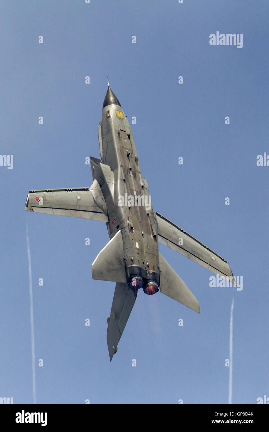 Panavia Tornado from the Italian Air Force flight test squadron Reparto ...