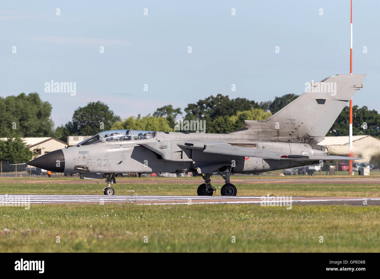 Panavia Tornado from the Italian Air Force flight test squadron Reparto ...