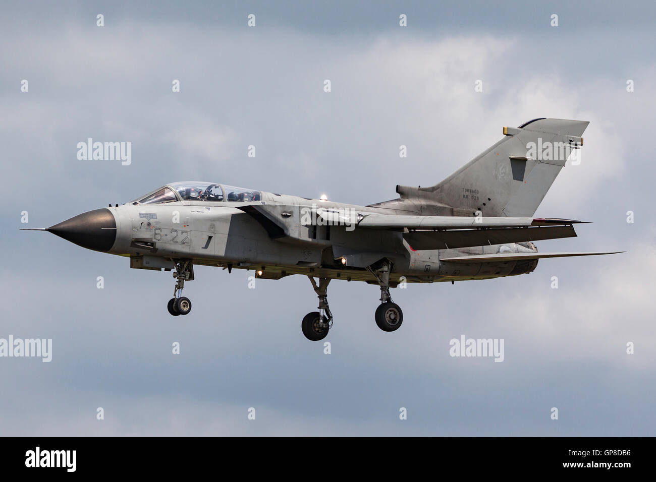Panavia Tornado from the Italian Air Force flight test squadron Reparto ...