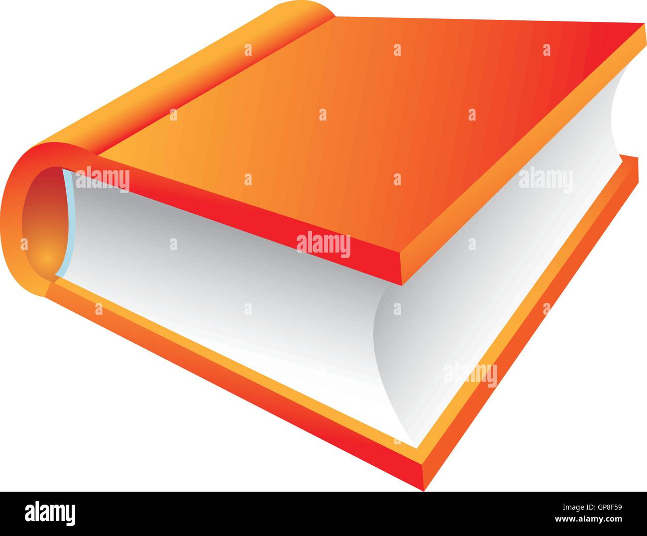 Hardcover notebook Stock Vector Images - Alamy