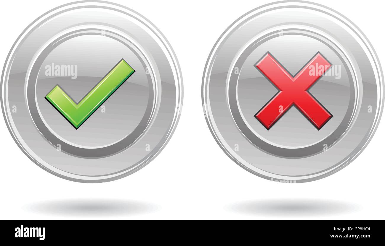 Valid and invalid Stock Vector Images - Alamy