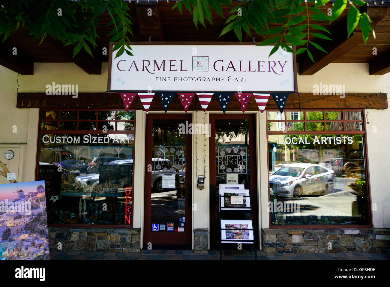 Napa art gallery hires stock photography and images Alamy