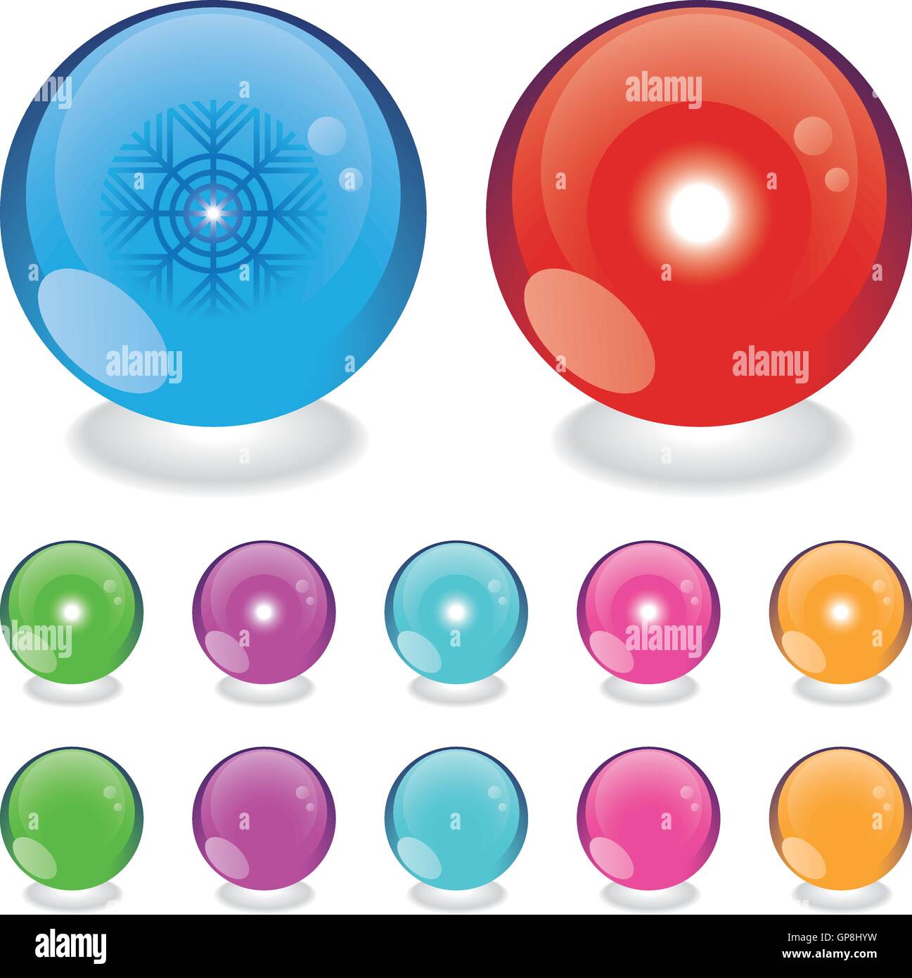 Circle four seasons Stock Vector Images - Alamy
