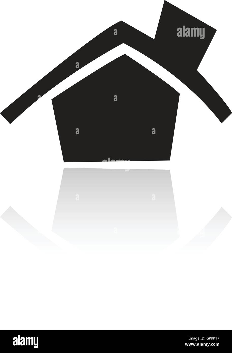 Black Glossy Vector Home Icons High Resolution Stock Photography and ...