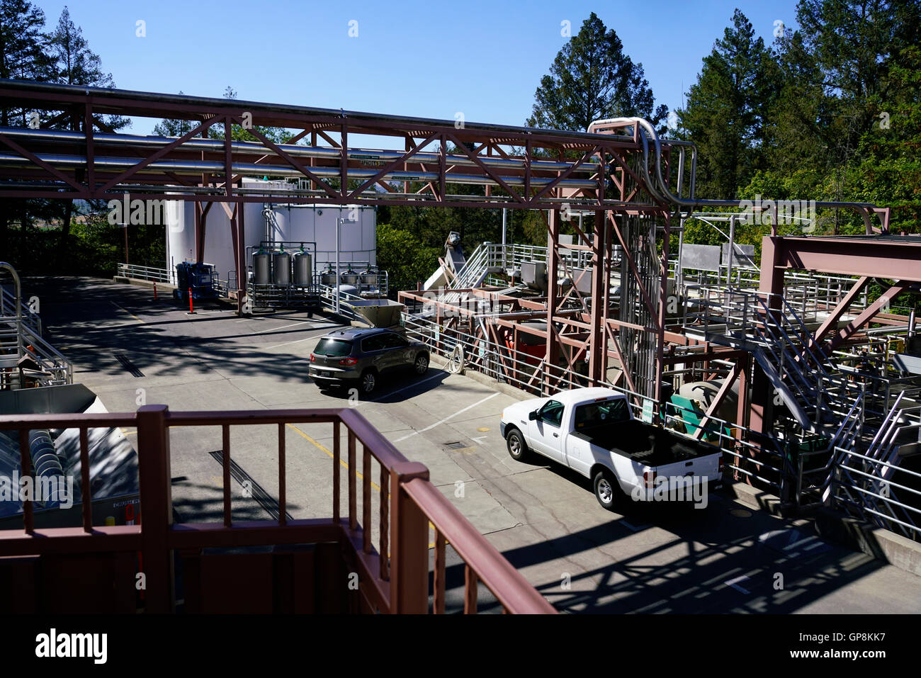 American manufacturing california hires stock photography and images