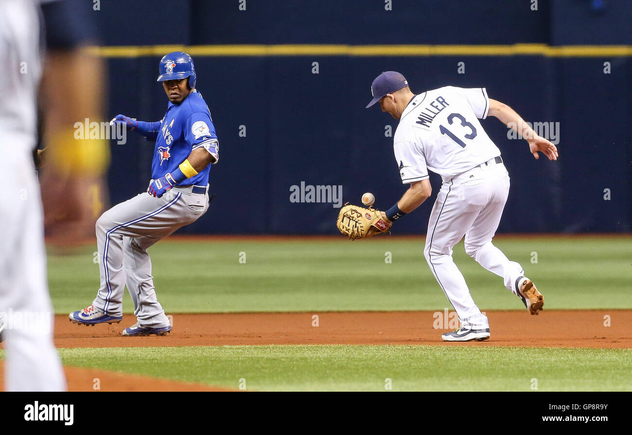 Tampa Bay Rays Wearing “O” Cap for Orlando on Tuesday