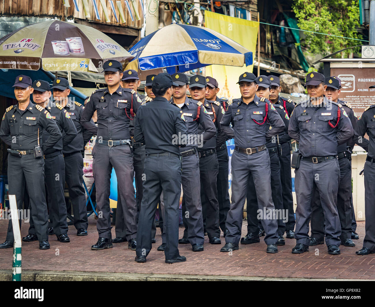 Bangkok, Bangkok, Thailand. 3rd Sep, 2016. Bangkok code enforcement ...