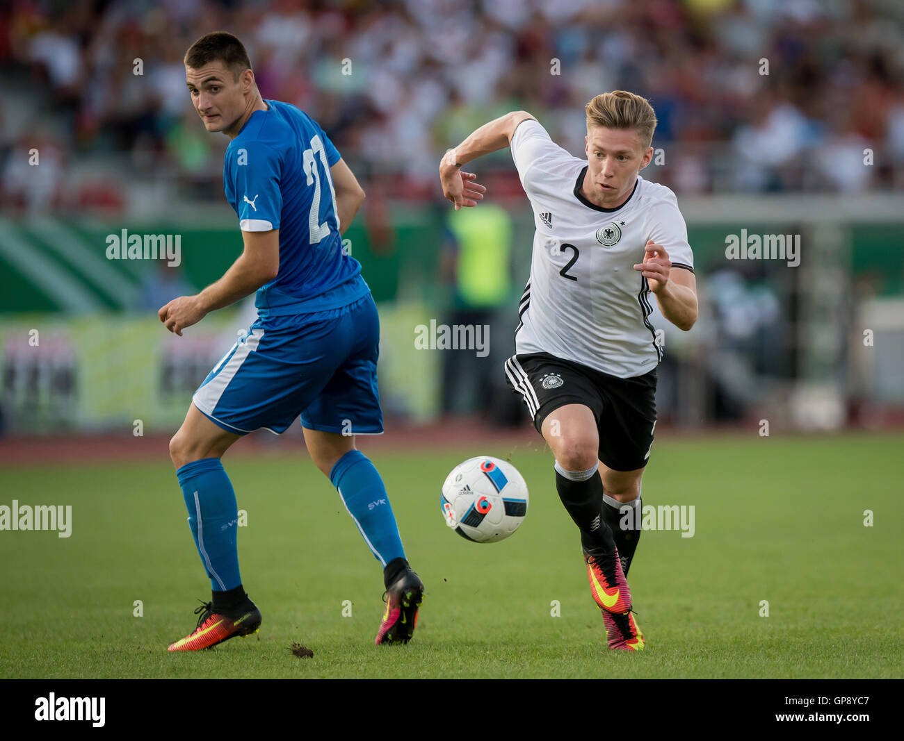 Soccer mitchell thomas hi-res stock photography and images - Alamy