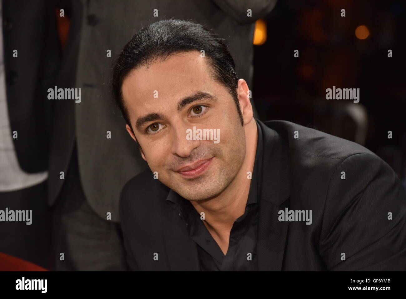 Comedian Bulent Ceylan In Cologne Germany Comedian Bulent Ceylan In Cologne Germany