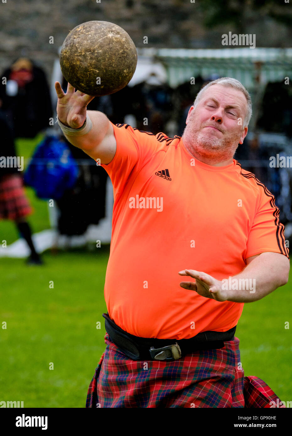 Haggis hurling hires stock photography and images Alamy