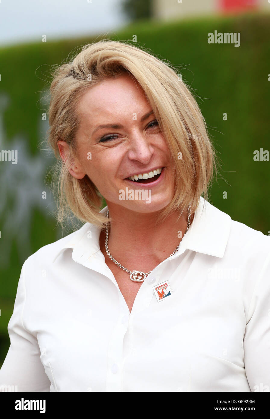 Great british bake off contestant hires stock photography and images