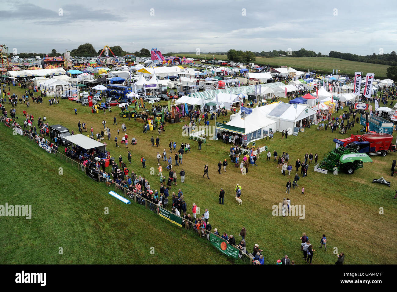 Dorchester, Dorset, UK. 03rd Sep, 2016. Dorset County Show Credit:  Dorset Media Service/Alamy Live News Stock Photo