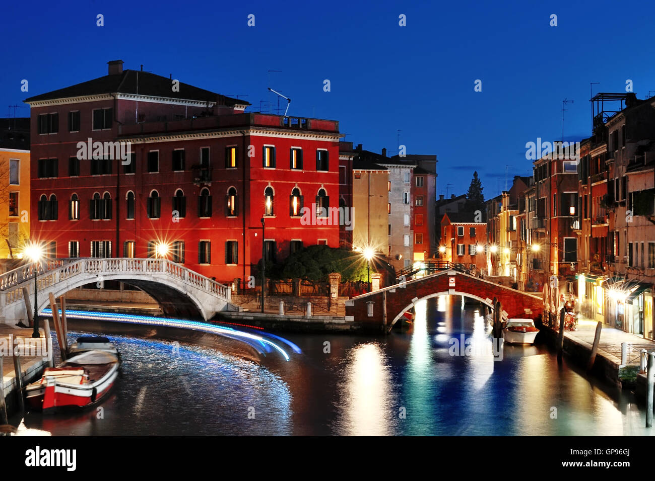 Beautiful view famous venetian hi-res stock photography and images - Alamy