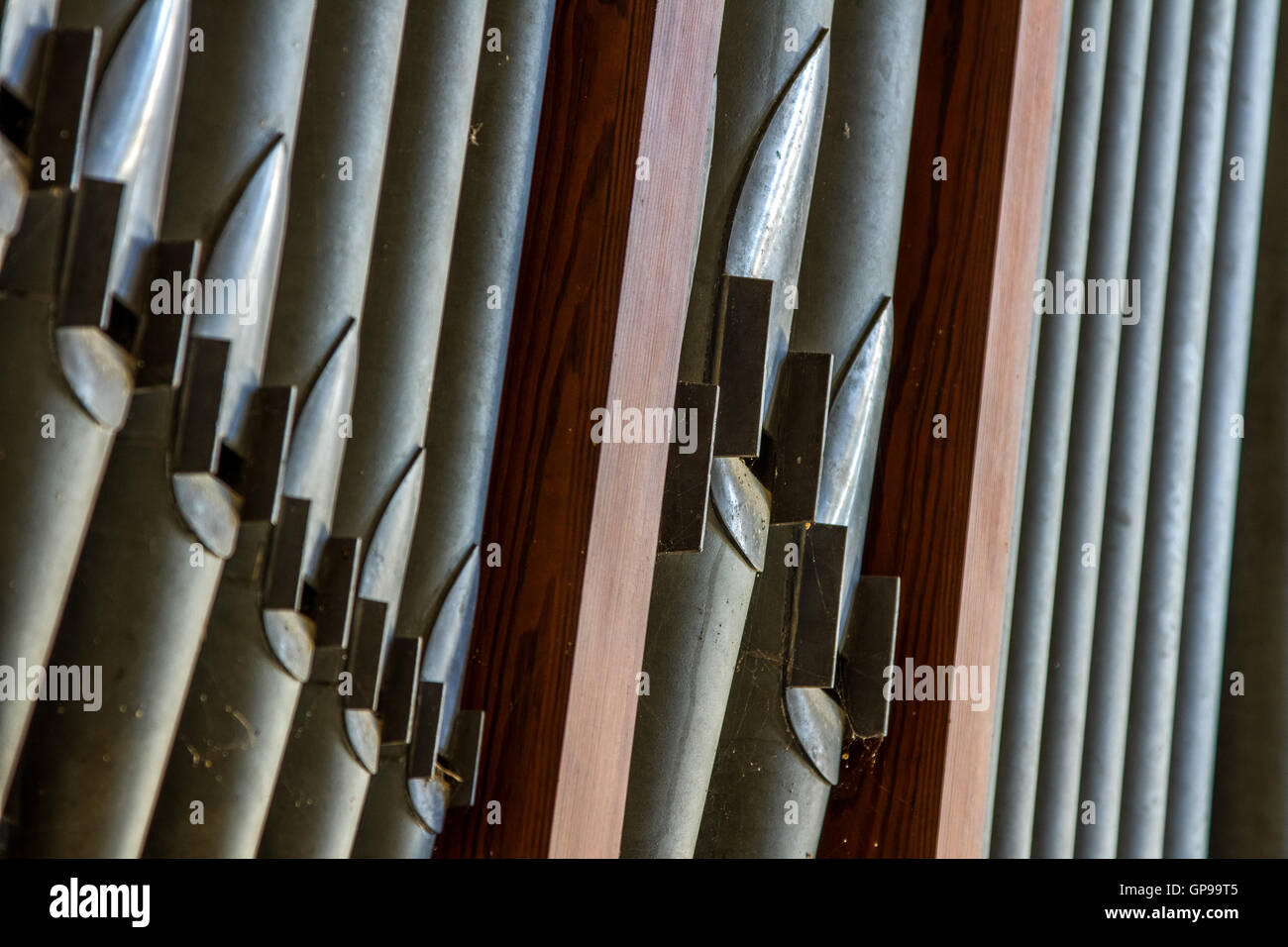Close Up Of The Of The Organ Pipes Inside Severalls Chapel Colchester close-up-of-the-of-the-organ-pipes-inside-severalls-chapel-colchester