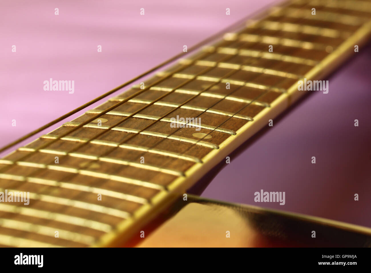 guitar music equipment Stock Photo Alamy