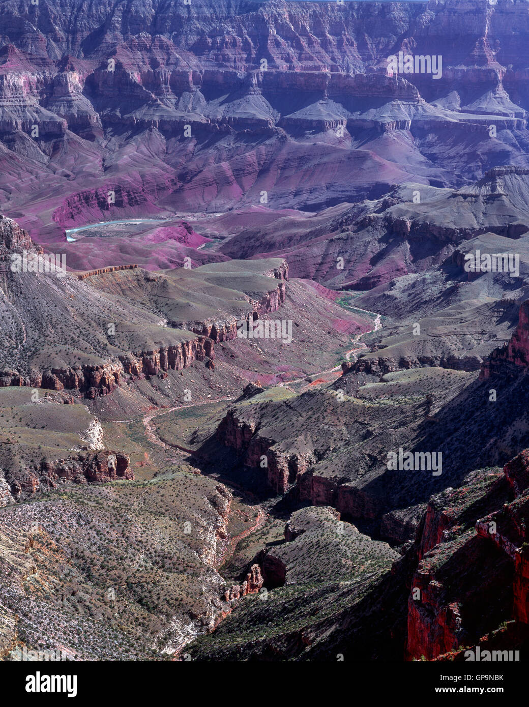 Unkar creek hi-res stock photography and images - Alamy
