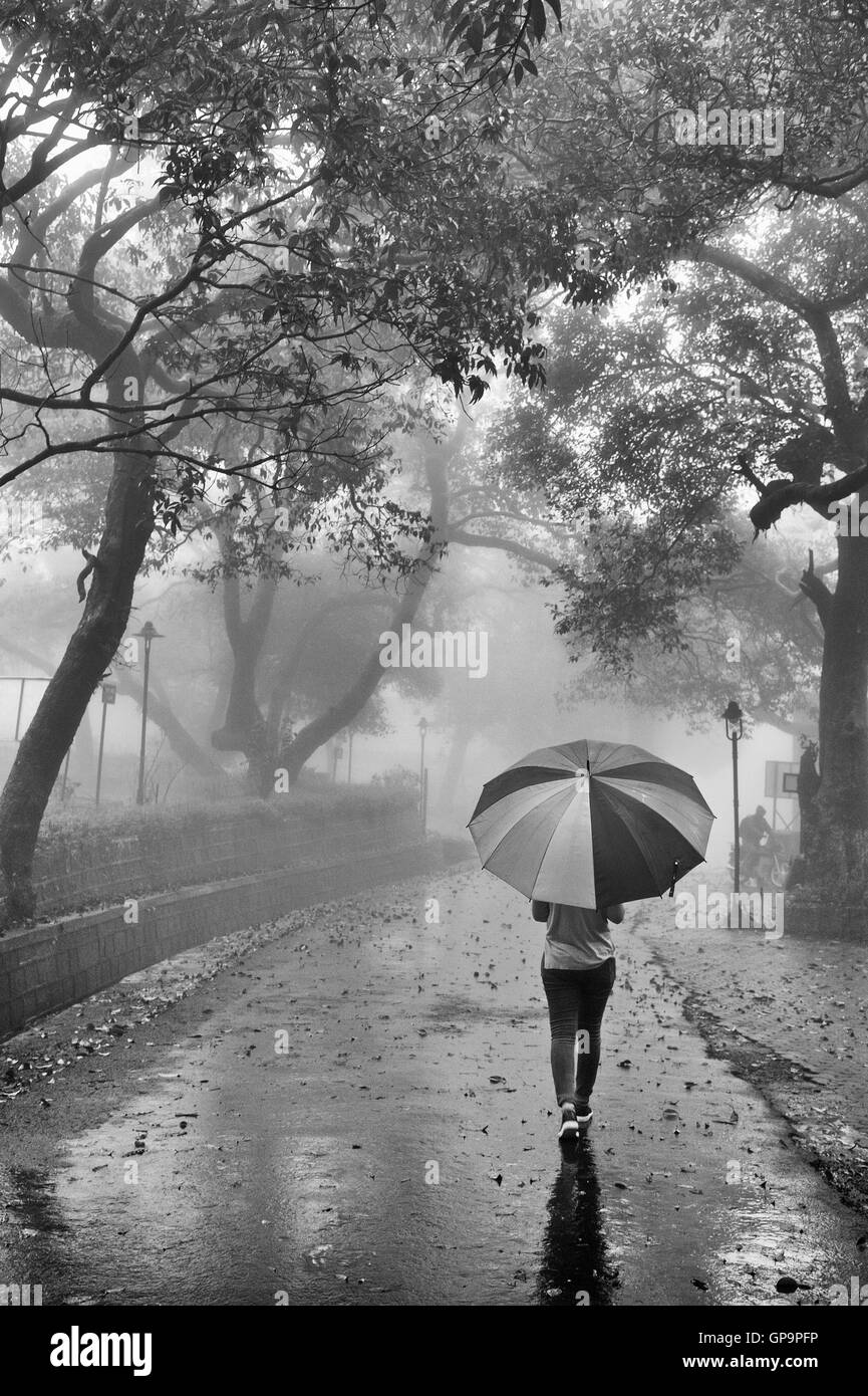 Mahabaleshwar Black and White Stock Photos & Images Alamy