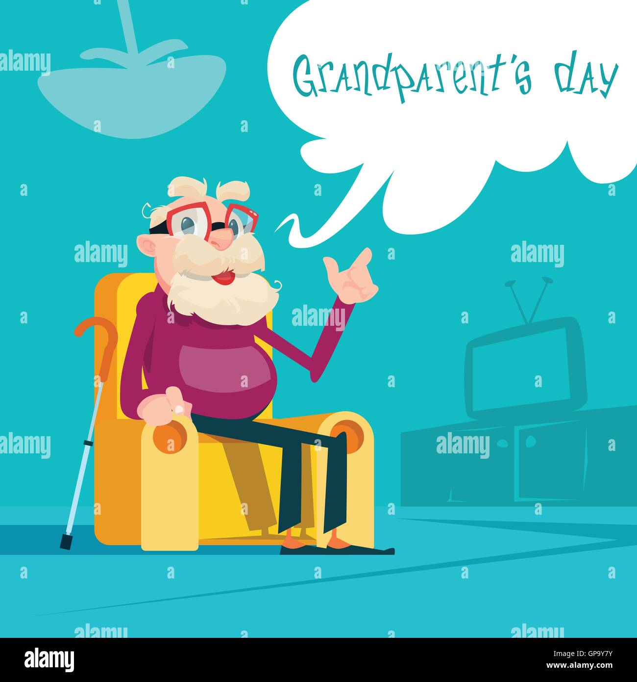 Armhair Stock Vector Images Alamy