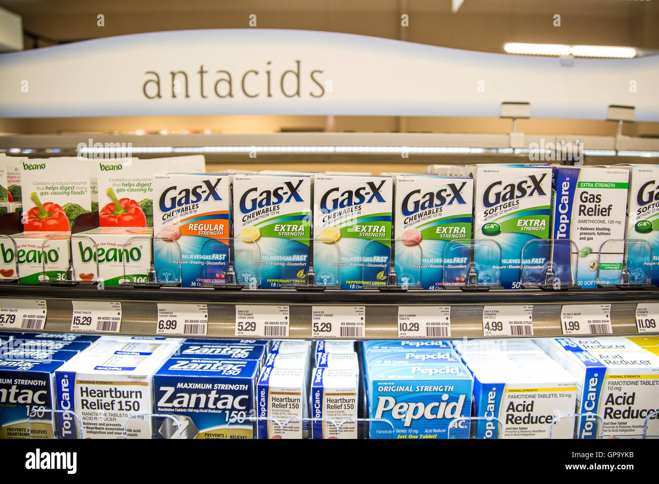 Antacid products hires stock photography and images Alamy