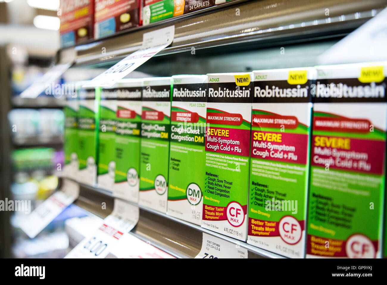Cough medicine hires stock photography and images Alamy