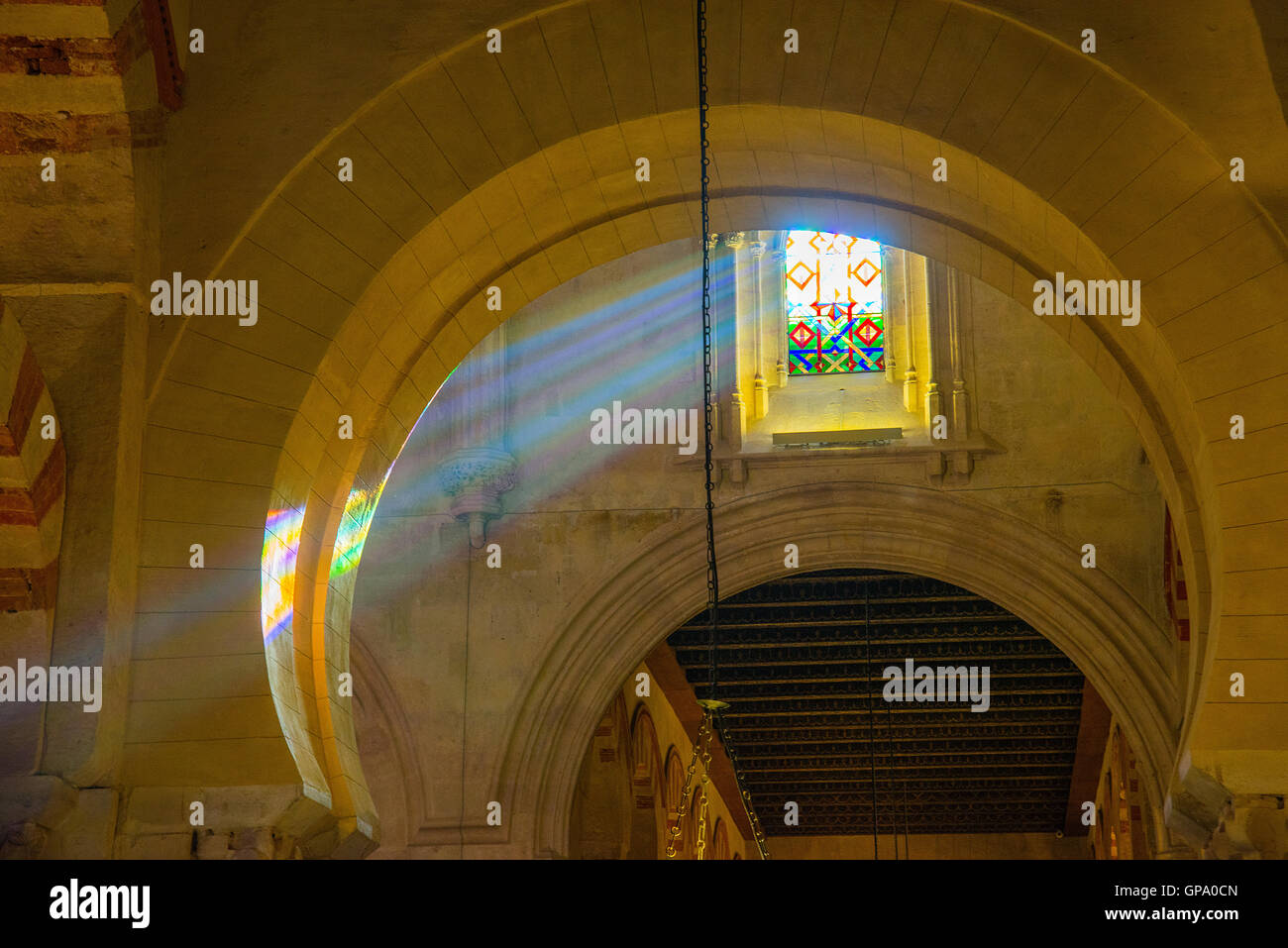 Efecto De Arco Hi res Stock Photography And Images Alamy