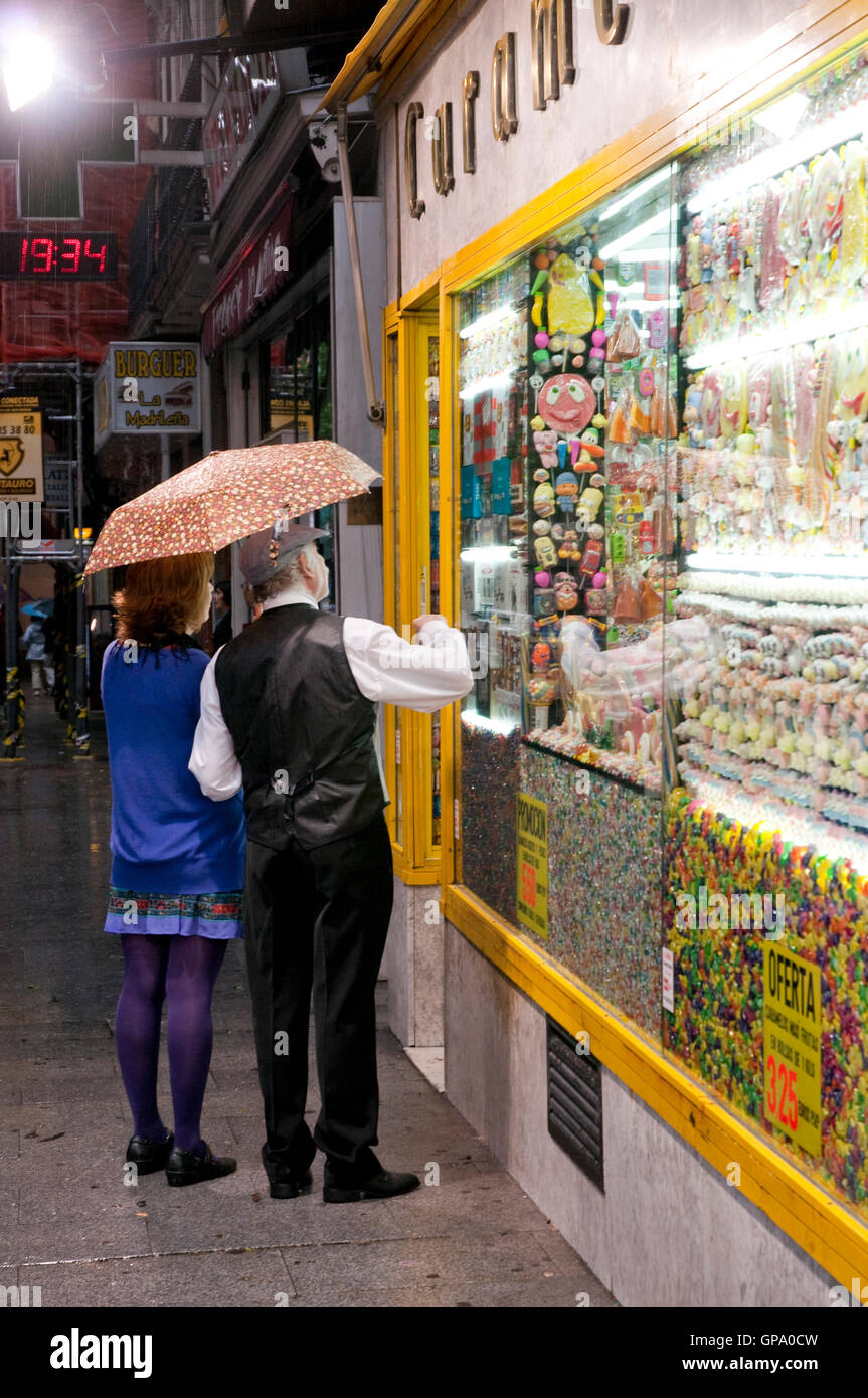 Umbrella Shop High Resolution Stock Photography and Images - Alamy