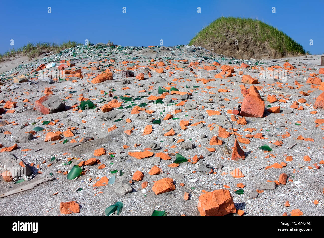 Littered Glass High Resolution Stock Photography and Images - Alamy