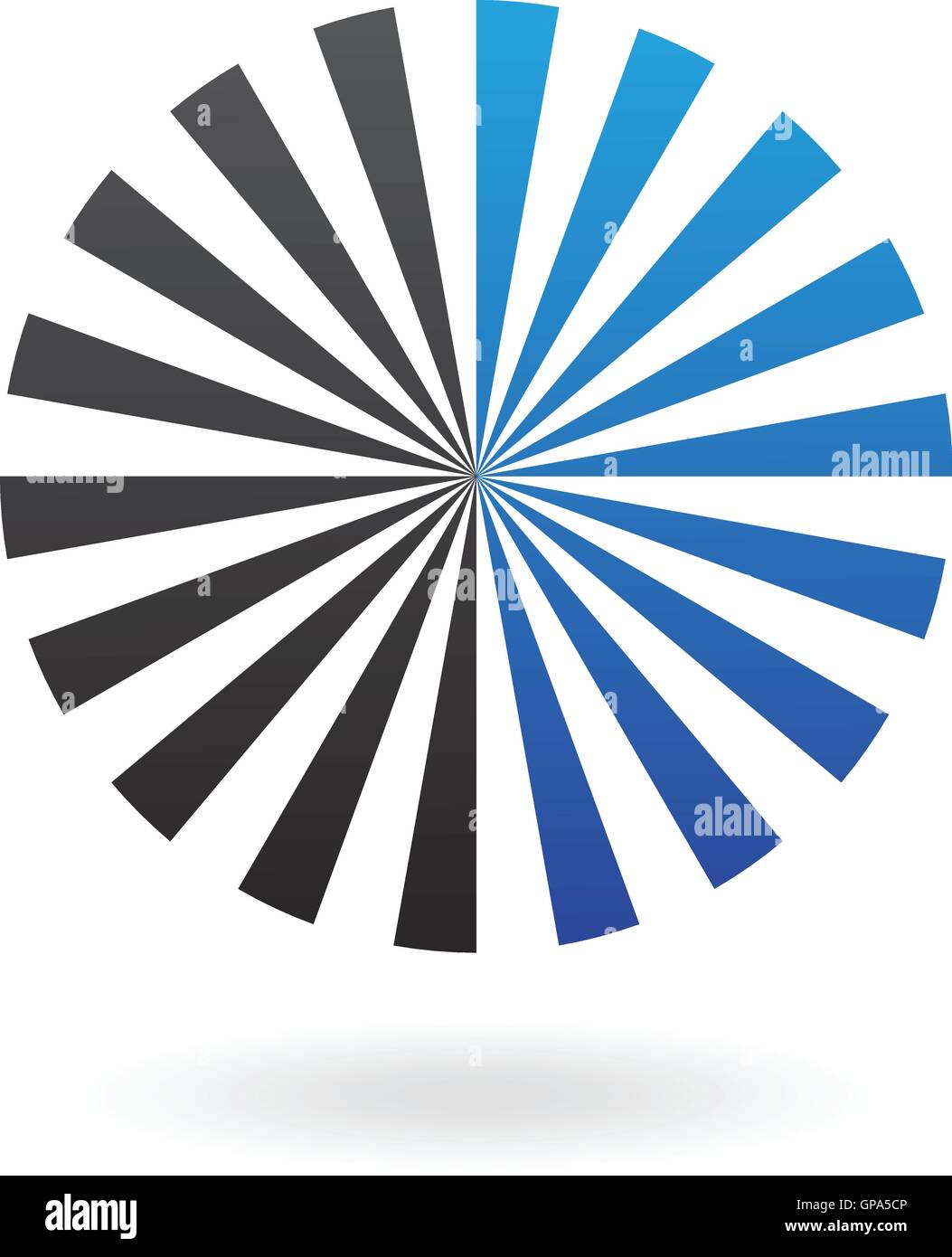 Abstract arrow logo icon and design element Stock Vector Image & Art ...