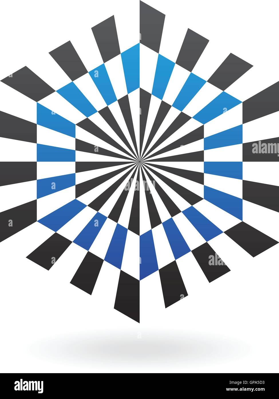 Abstract arrow logo icon and design element Stock Vector Image & Art ...