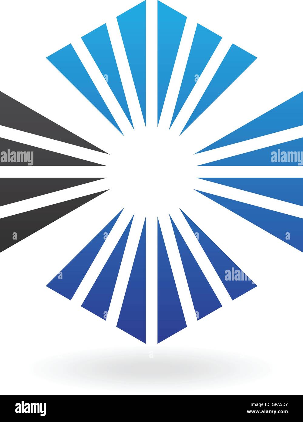 Abstract arrow logo icon and design element Stock Vector Image & Art ...