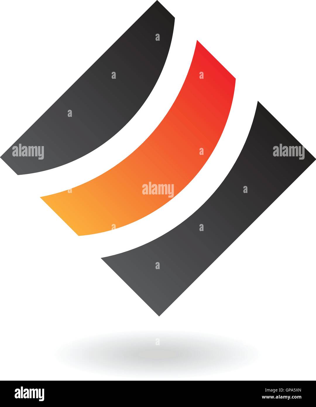 Abstract diamond logo icon and design element Stock Vector Image & Art ...