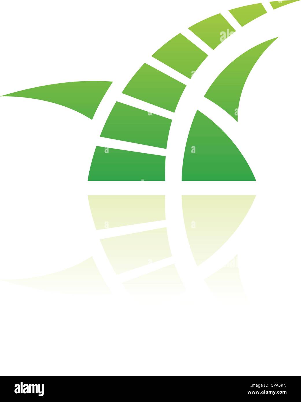 Nature element logo icon and design element Stock Vector Image & Art ...