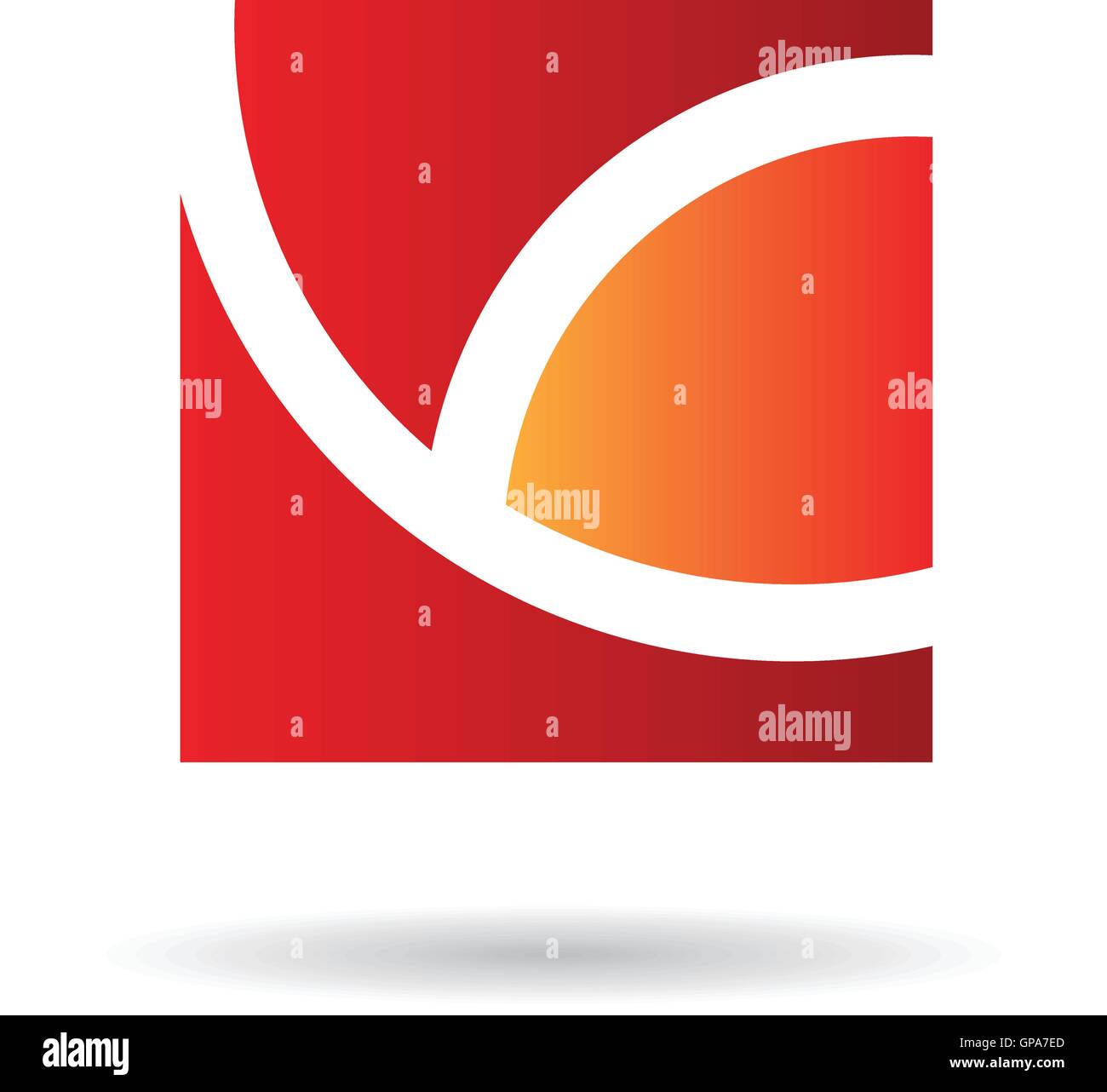 Abstract diamond logo icon and graphic design Stock Vector Image & Art ...
