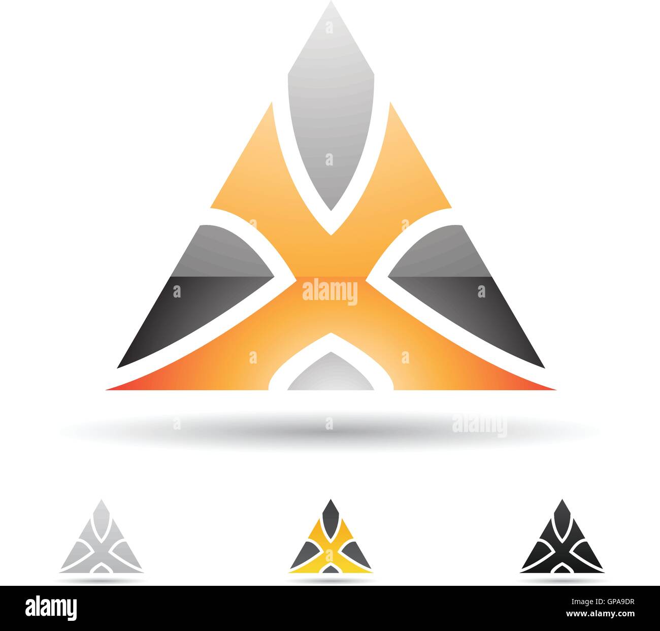 X Logo Vector Vectors High Resolution Stock Photography and Images - Alamy