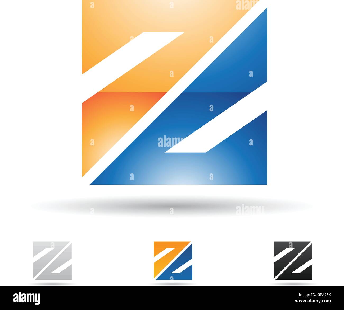 Letter z clipart hi-res stock photography and images - Alamy