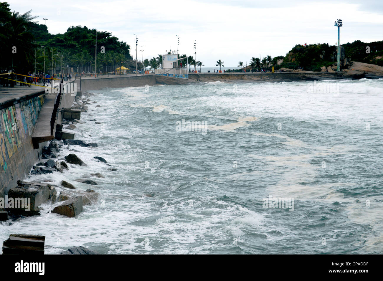 Rise of tide hi-res stock photography and images - Alamy