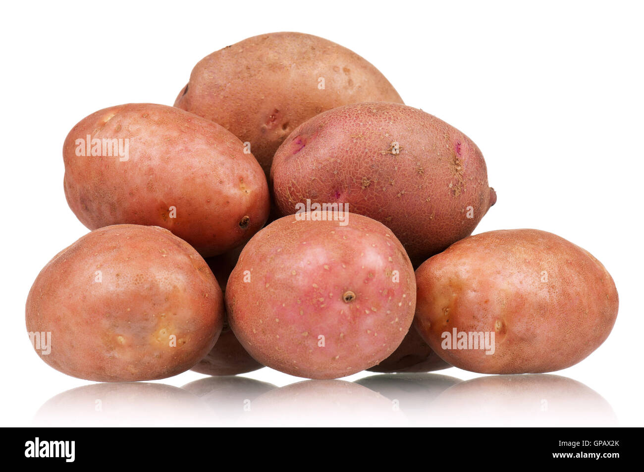 Potatoes Stock Photo - Alamy