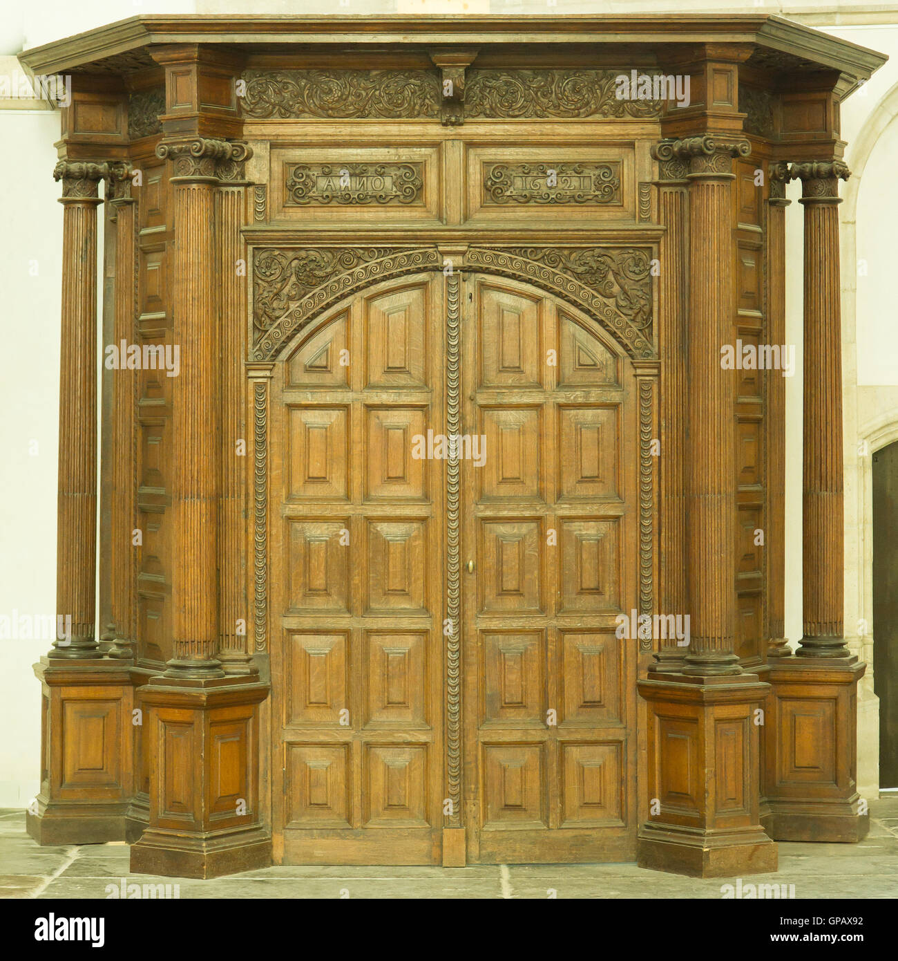 Door of humility hi-res stock photography and images - Alamy