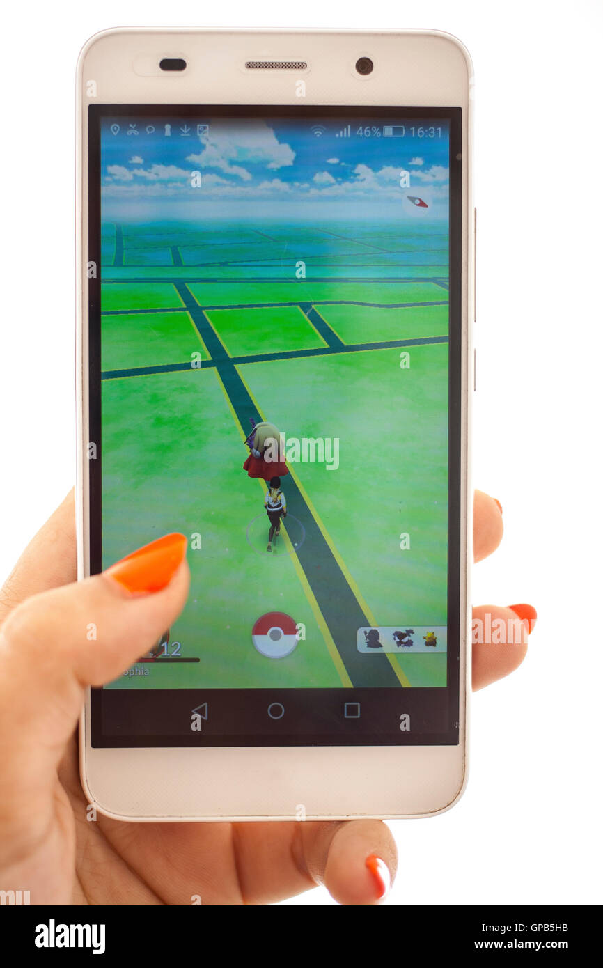 Pokemon Go In Studio Smartphone On White Background Jynx Catch Catching Map With Woman Hand Stock Photo Alamy Pokemon Go In Studio Smartphone On White Background Jynx Catch Catching Map With Woman Hand Stock Photo Alamy
